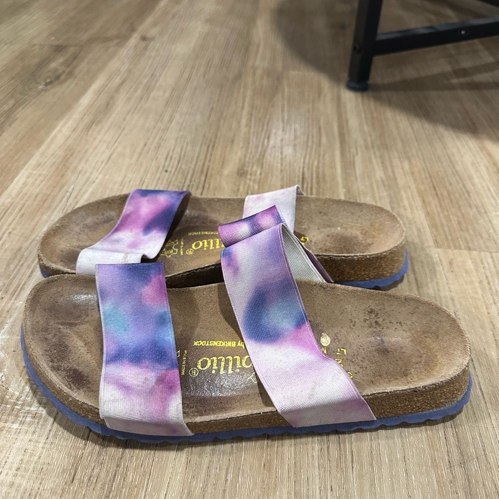 Papillio Women's Sandals - Pink and Purple
